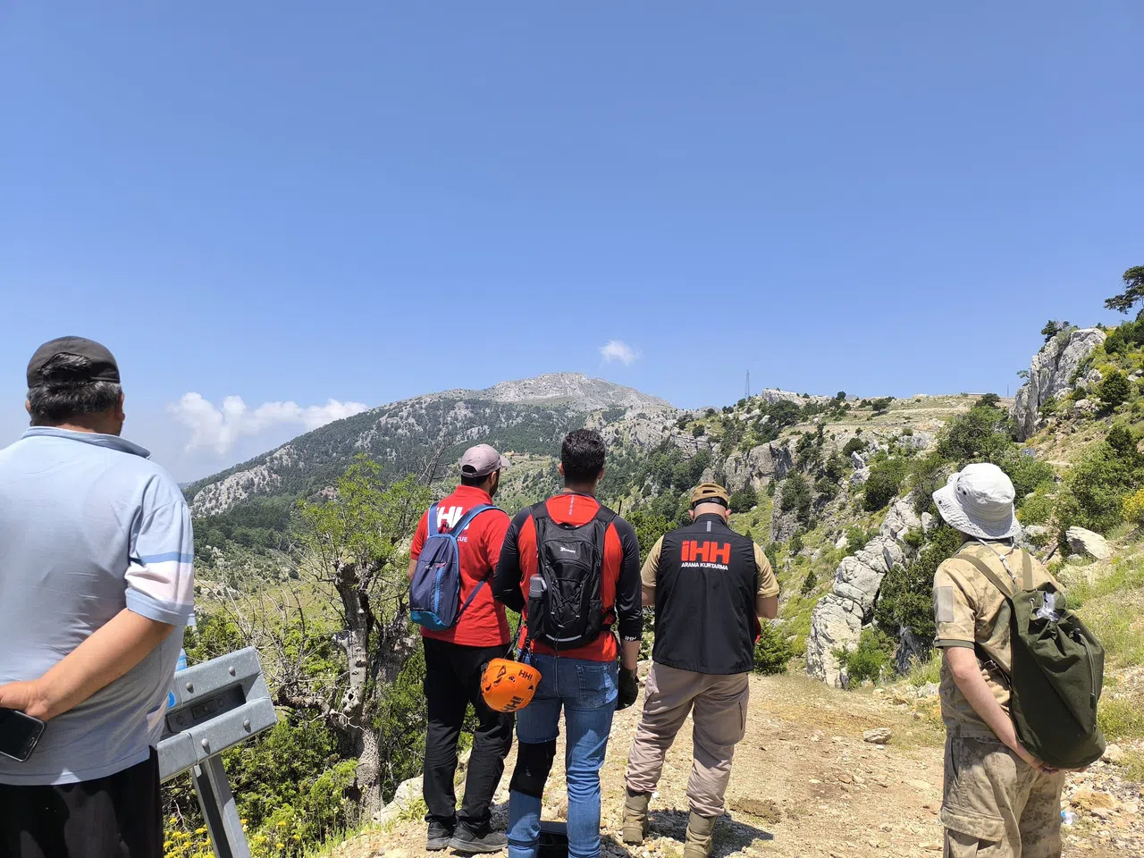 Kayıp Yaşlı Adam İçin 300 Kişilik Ekip 10 Gündür Sahada