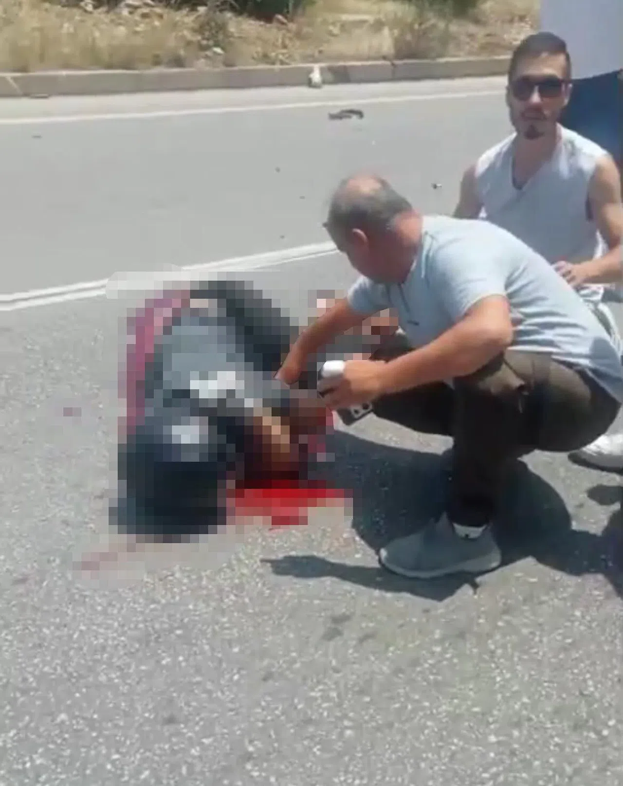 Otoyolda Feci Kaza: 2 Ölü, 4 Yaralı