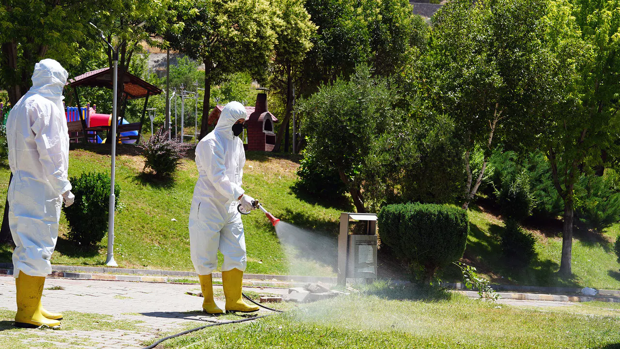 Kahramanmaraş’ta Sağlıklı Yaz İçin Kene Mücadelesi Tüm Hızıyla Devam Ediyor