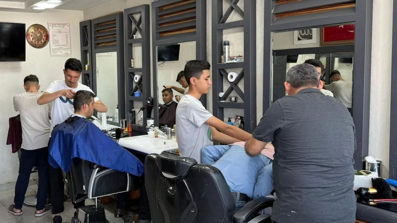 Kahramanmaraş’ta Bayram Öncesi Berbere Randevusuz Gitmeyin Uyarısı