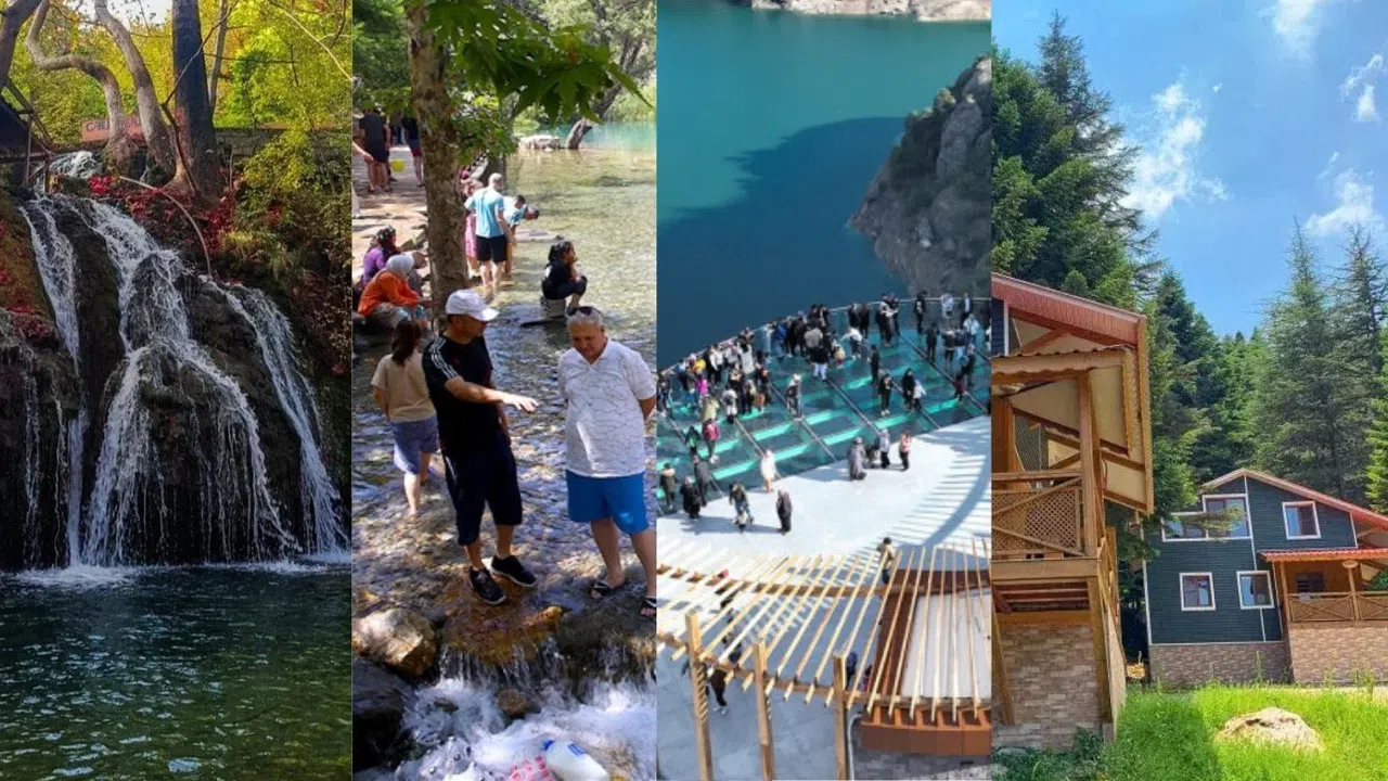 Kahramanmaraş’ta Bayramda Gezilecek Yerler