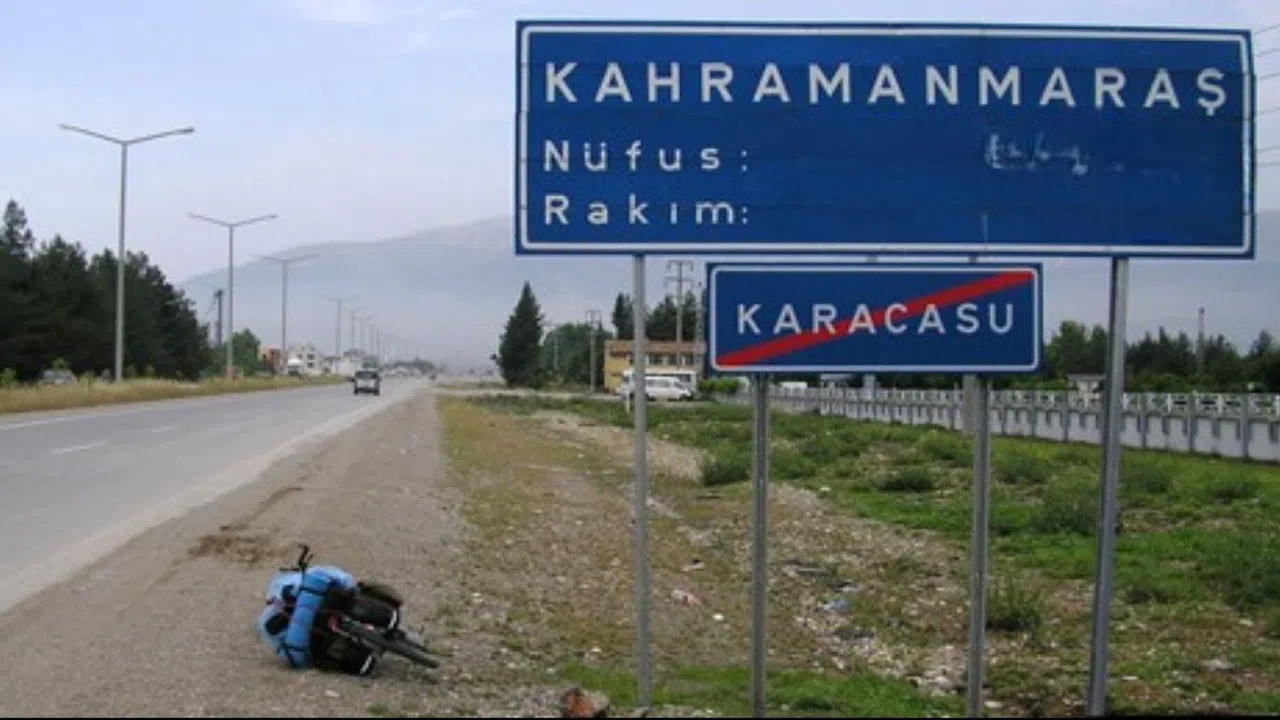 Kahramanmaraş’tan Tatil Dönüşü Yola Çıkacaklar Dikkat!