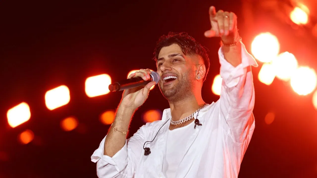 Reynmen Kahramanmaraş’ta Sahne Alacak!