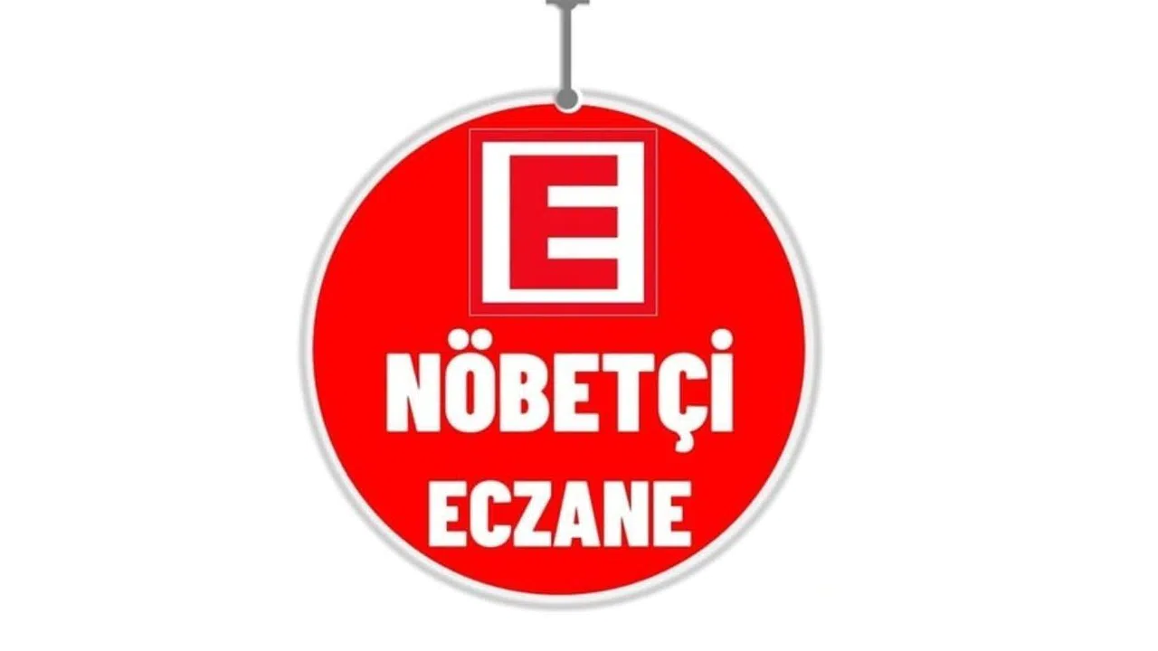 Kahramanmaraş’ta Nöbetçi Eczaneler (8 Haziran 2025)