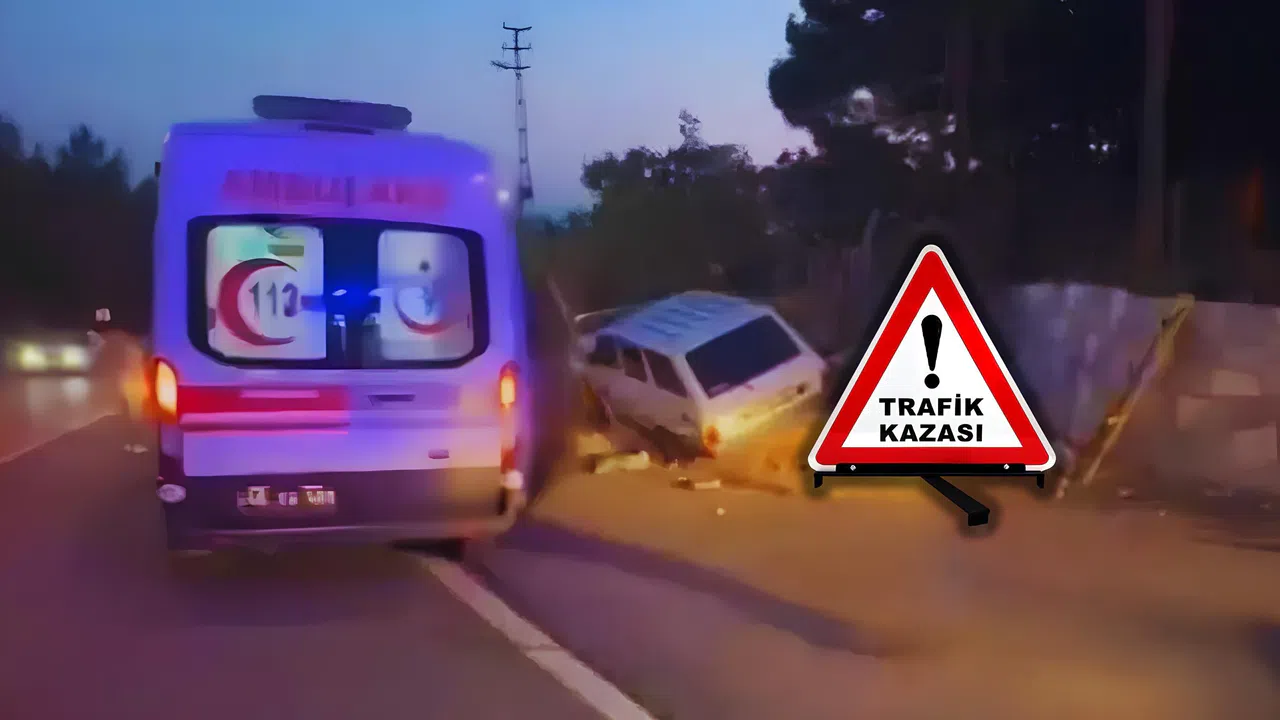 Kahramanmaraş'ta Trafik Kazası: 7 Yaralı