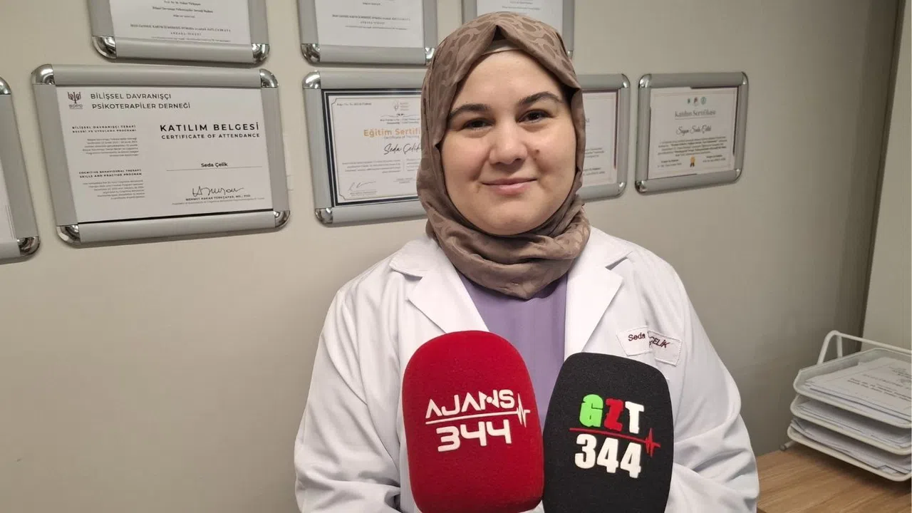 Psikolog Çelik’ten Uyarı: “Çocuğun Kendi Kanatlarıyla Uçmasına İzin Verin”