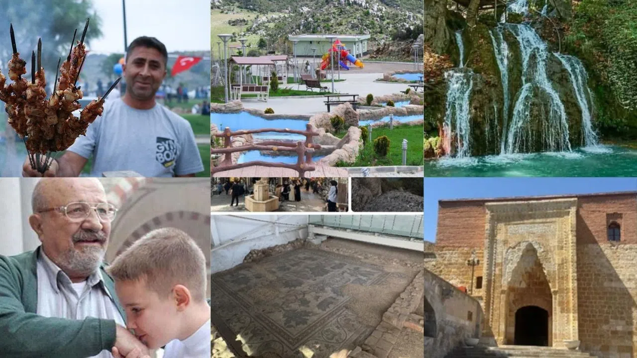 Kahramanmaraş’ta Kurban Bayramı Tatilinde Nereye Gidilir, Ne Yapılır?