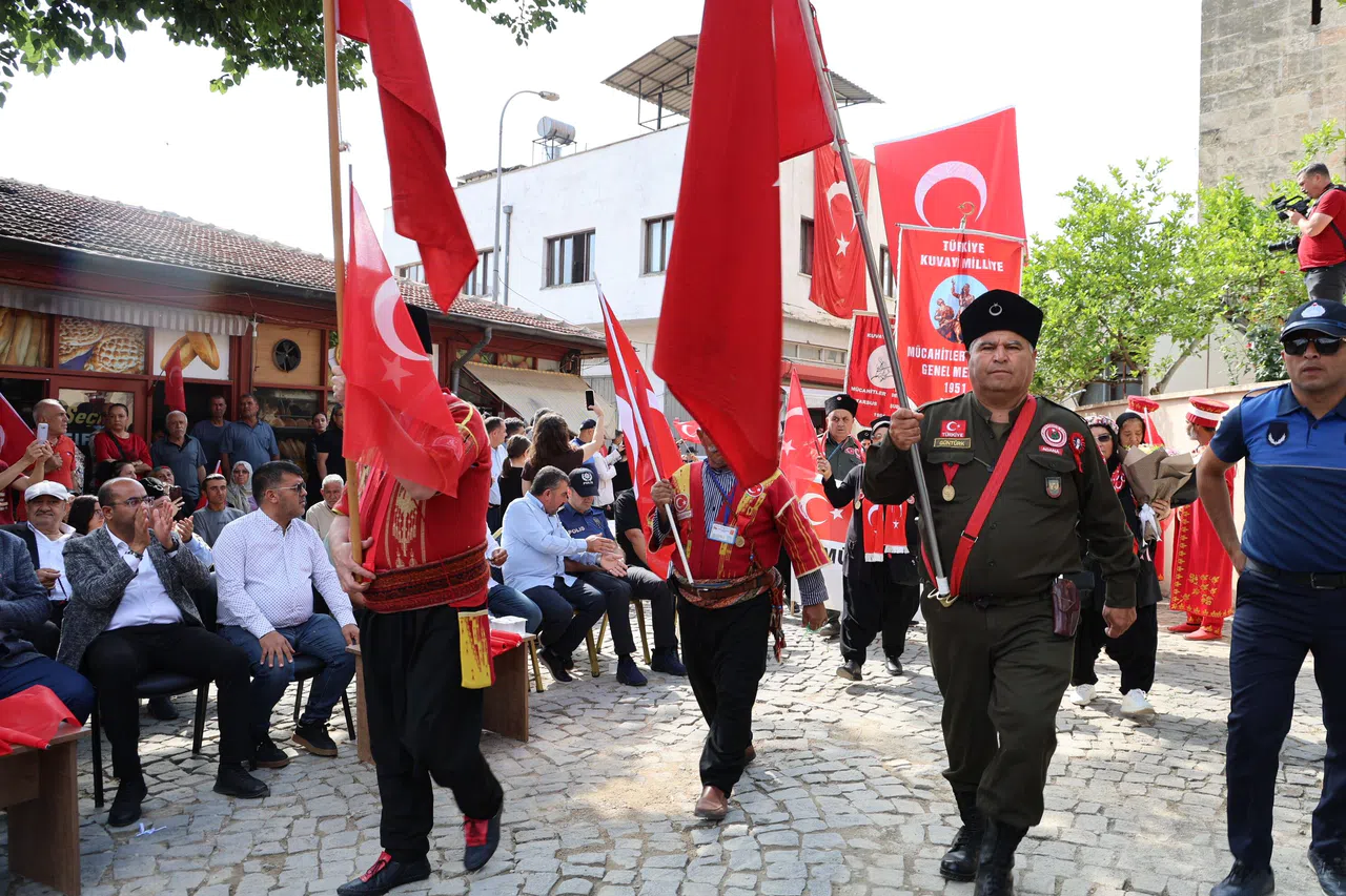 Kurtuluş Bayramı Coşkuyla Kutlandı