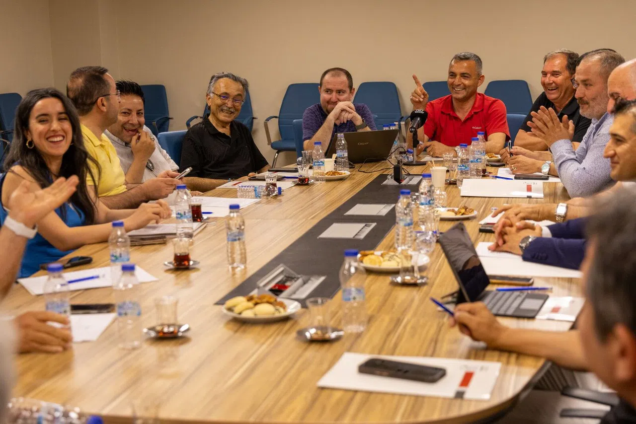 Manavgat Forumu İçin Hazırlıklar Başladı