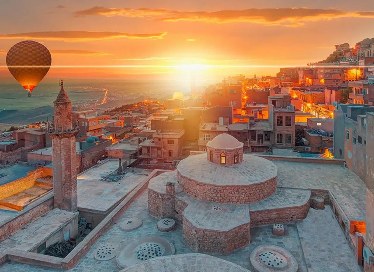 Kahramanmaraşlı Gençler Mardin’e Gidiyor! Başvurular Başladı