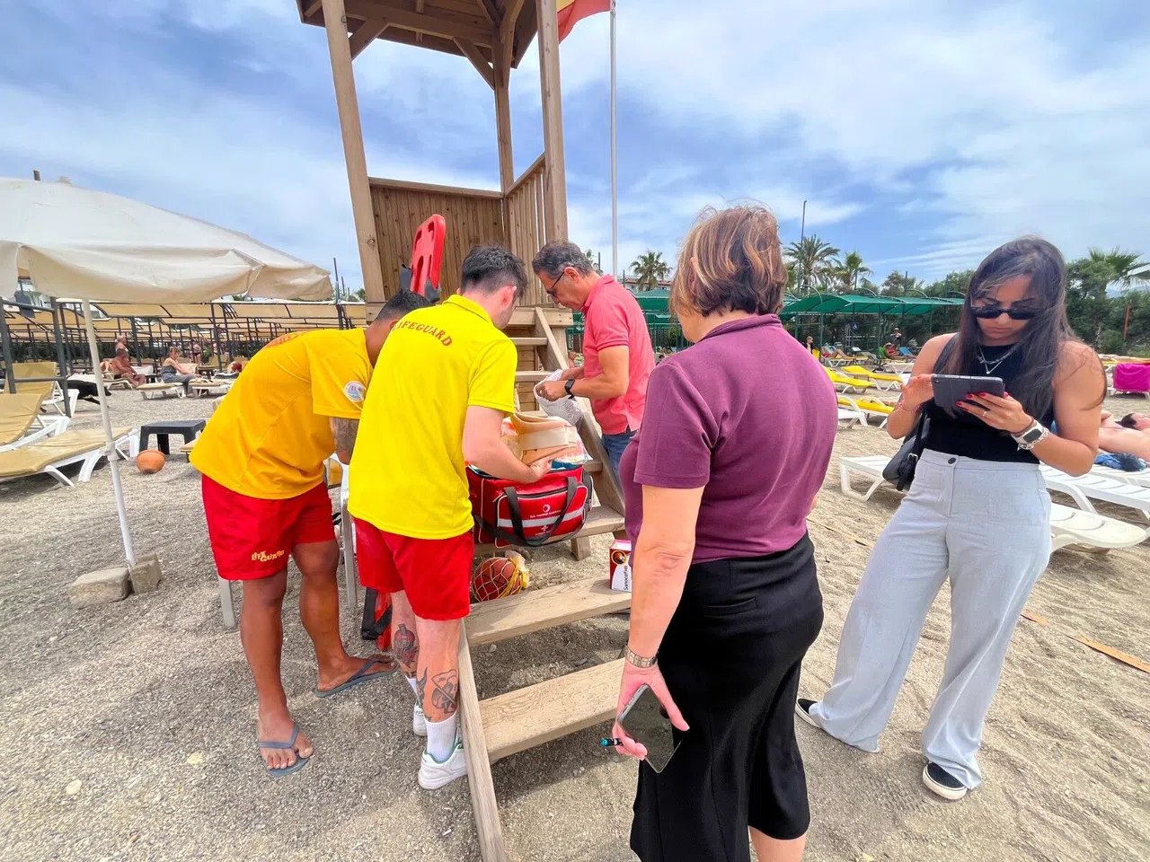 Mavi Bayrak Denetimleri Tamamlandı