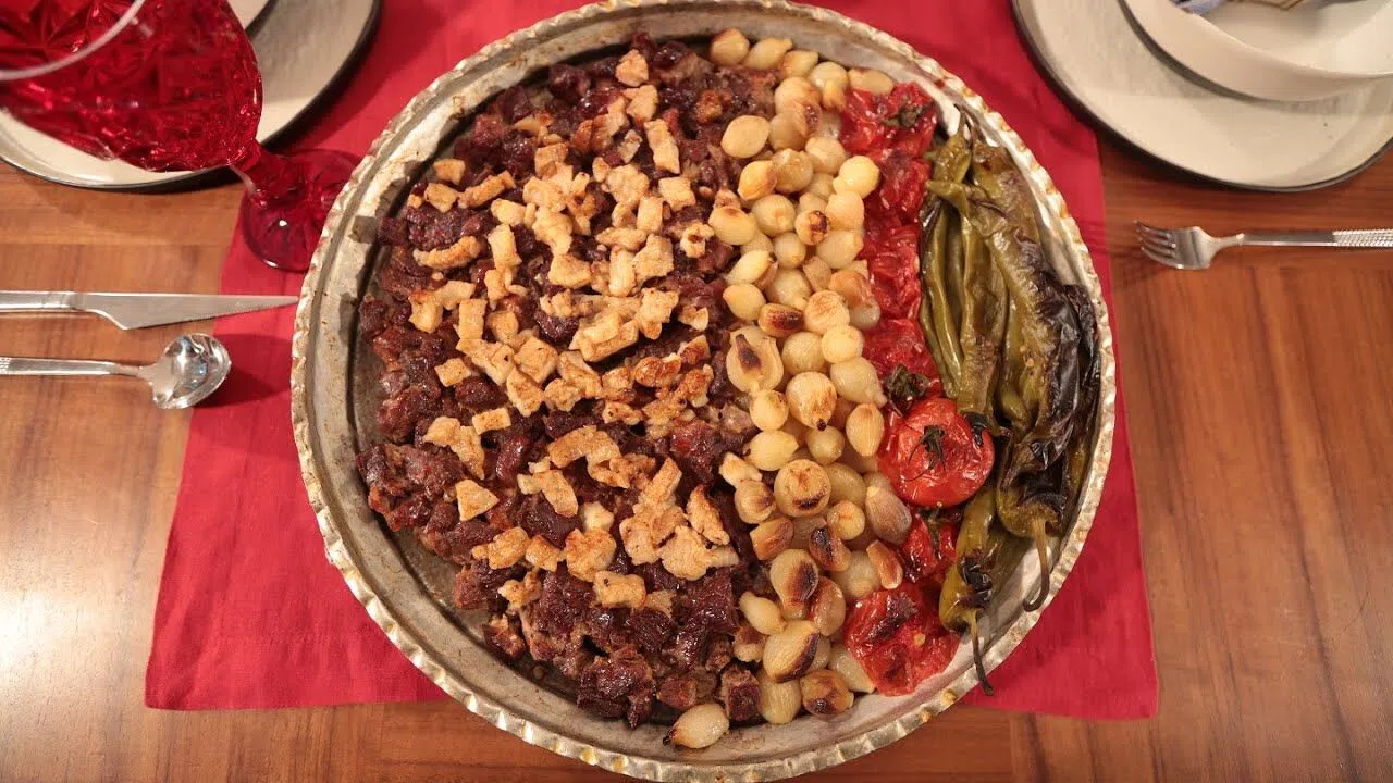 Kahramanmaraş’ta Bayramın Baş Tacı