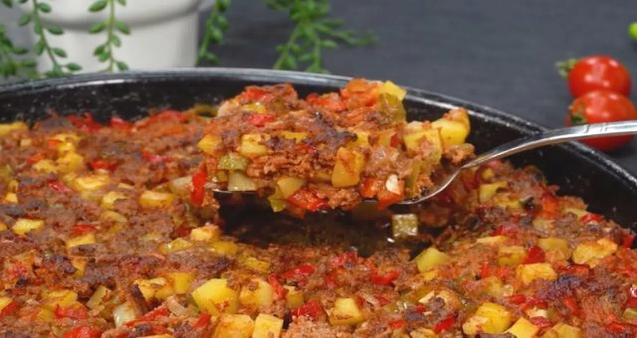 Kahramanmaraş’ın Sofralarının Vazgeçilmezi: Arap Tavası