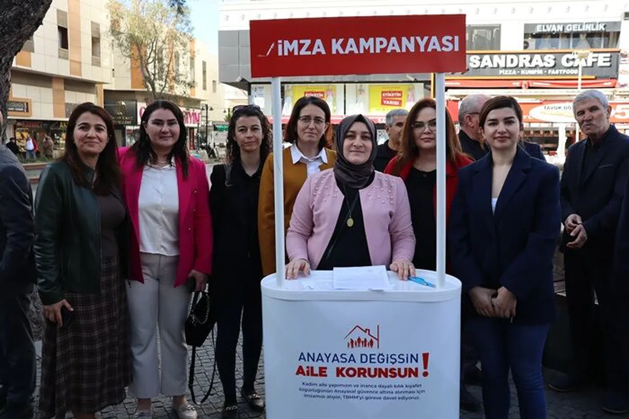 Miran: ‘Aile İlişkisinin Temeli Evliliktir’