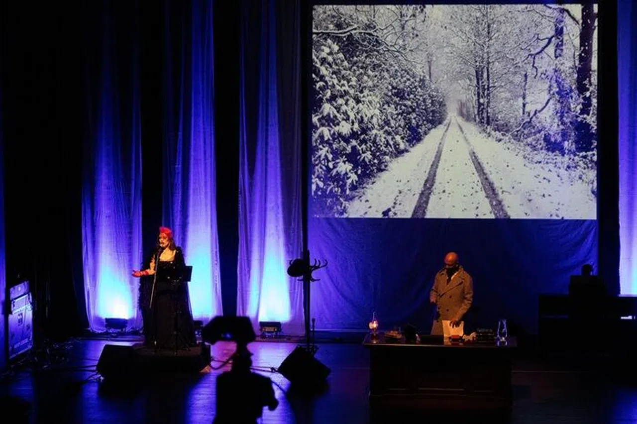 Nazım Hikmet, Vefatının 62. Yılında  "Nazım'ın Rüyası" İle Anıldı