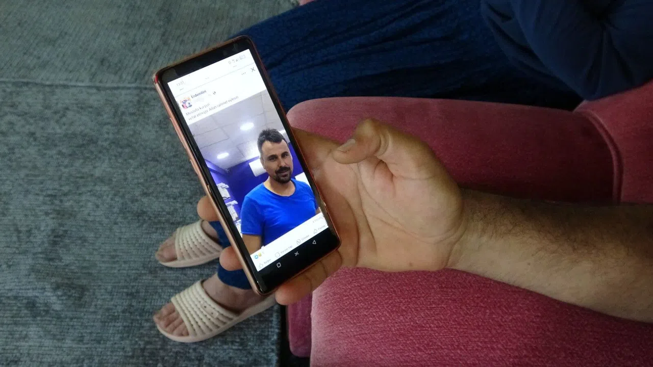 Ölmeden Ölüm İlanı Verildi, Duyunca Şok Oldu