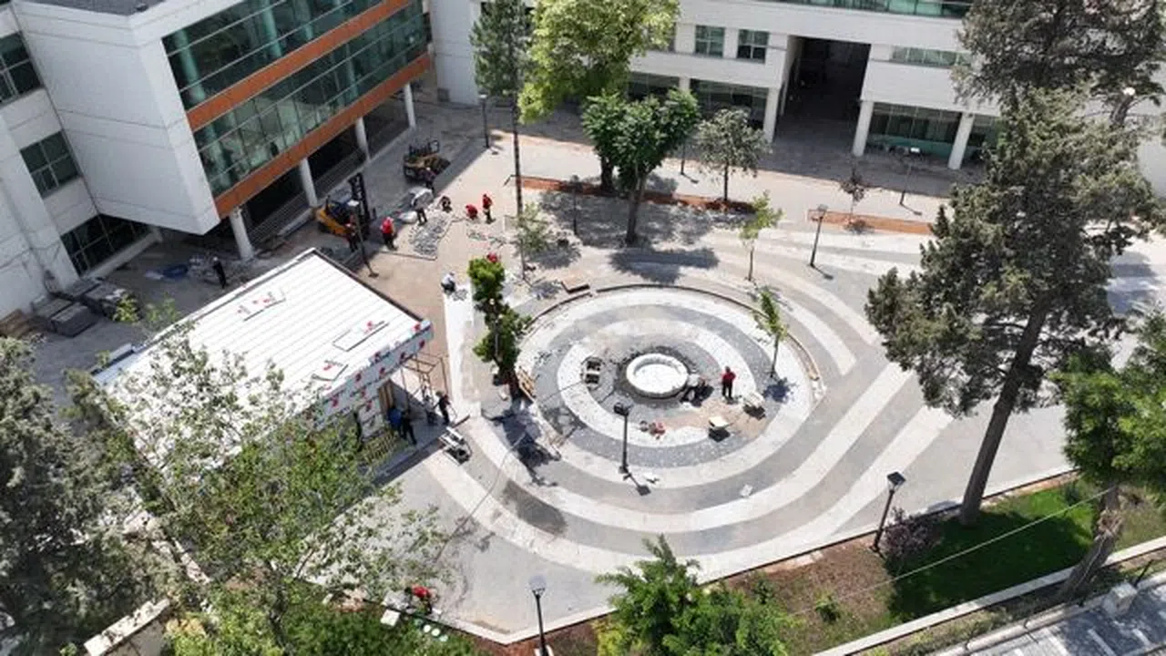 Kahramanmaraşlı Gençlere Yeni Sosyal Merkez: Kırk Altı Meydan Açılıyor