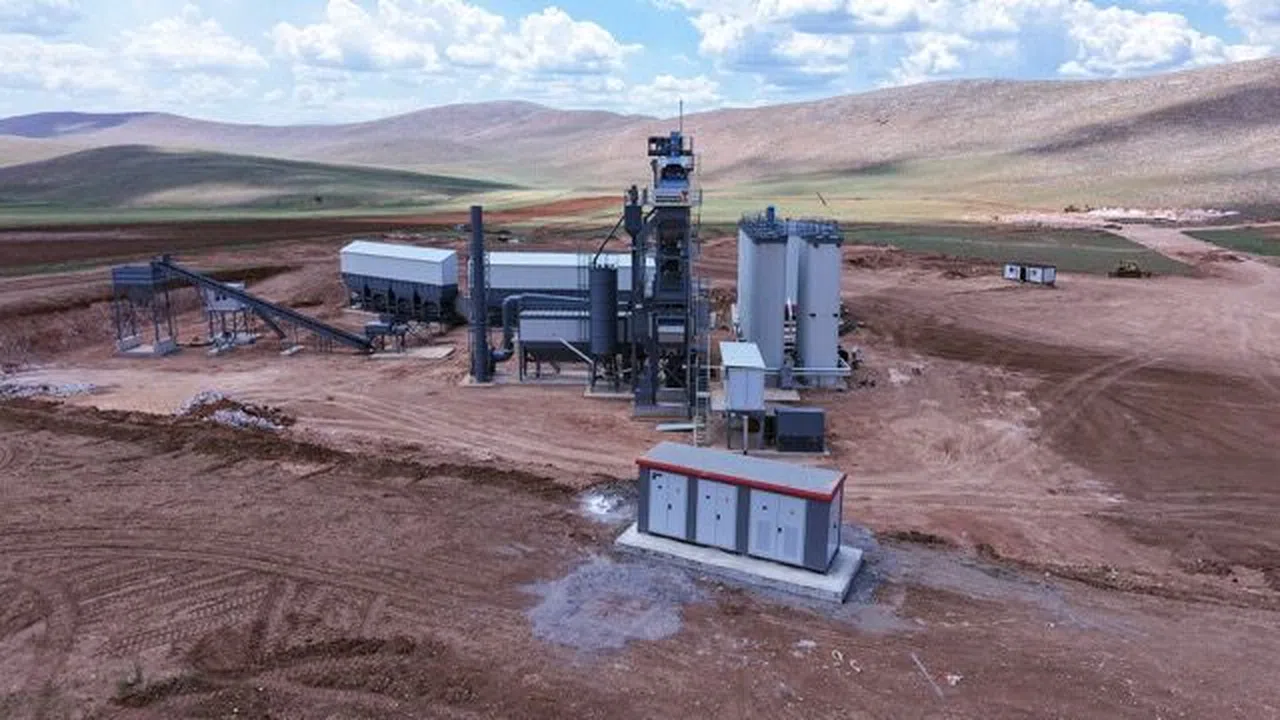 Kahramanmaraş’a 700 Milyon TL’lik Dev Tesis