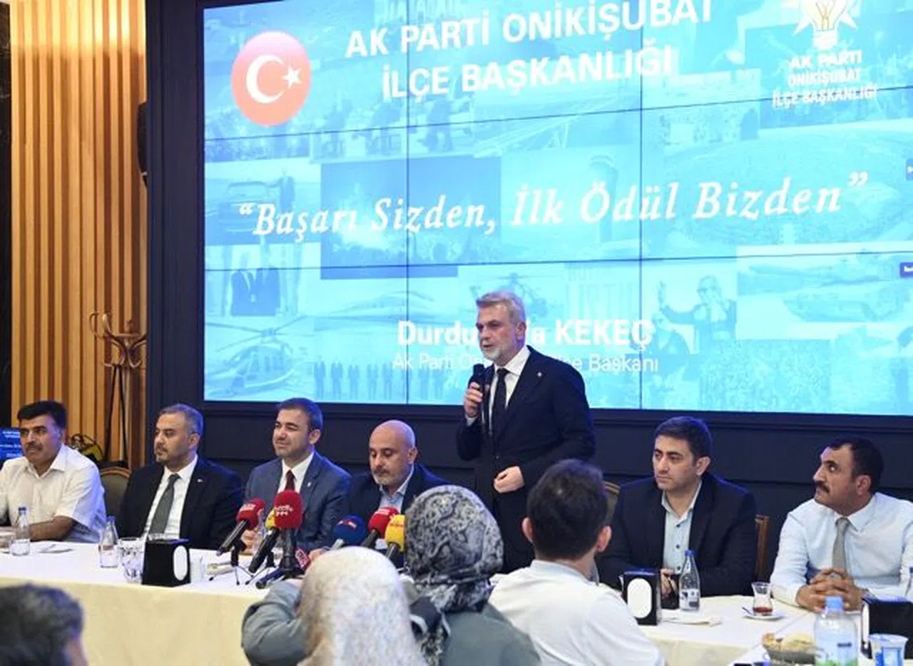 Kahramanmaraş’ın Gururu Öğrenciler, Ödüllerini Başkan Görgel’den Aldı