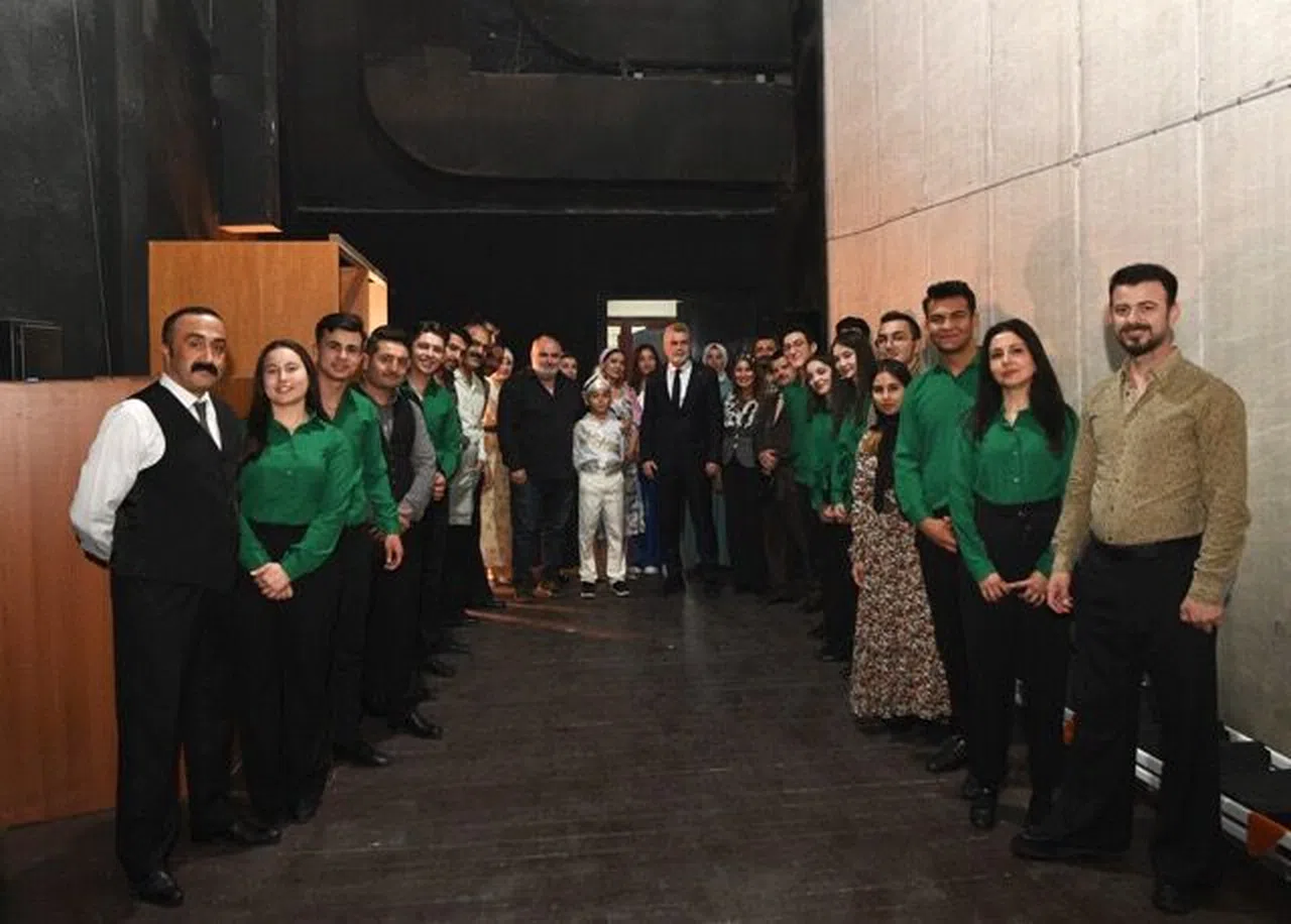 Kahramanmaraş’tan Uluslararası Başarı: Sahne Maraş’a Jüri Özel Ödülü!