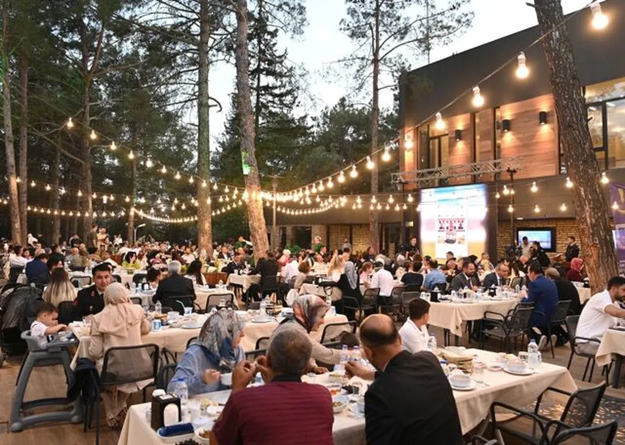 Başkan Görgel, Jandarma Teşkilatı’nın Kuruluş Yıl Dönümü Programına Katıldı