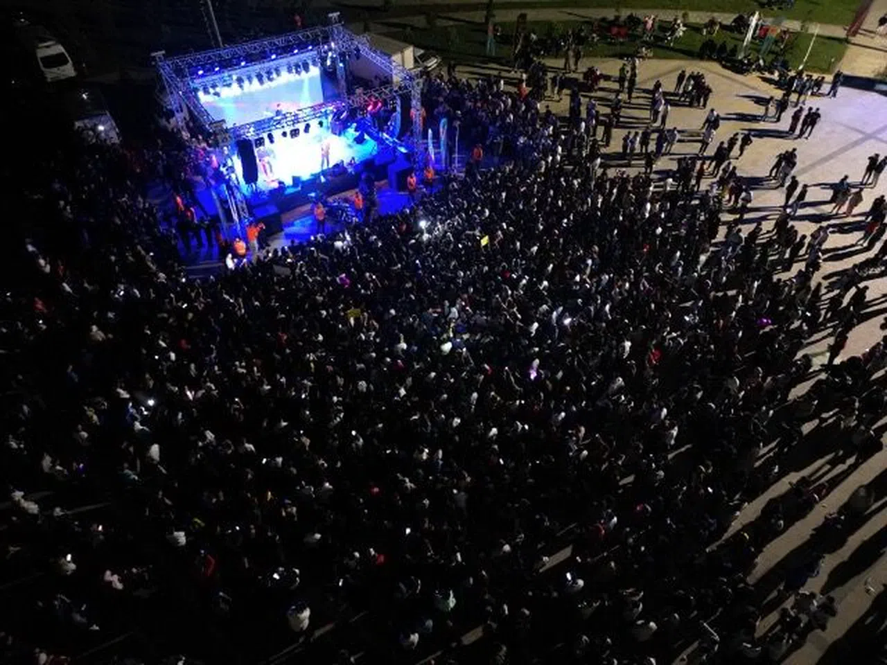 78 Bin Kişi Kahramanmaraş Motofest’te Buluştu