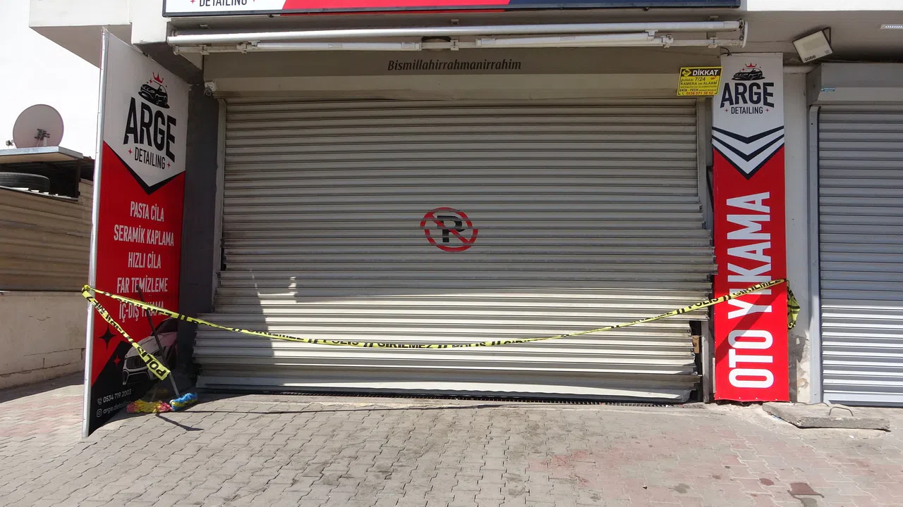 Oto Yıkamacıdaki Faciada Ölü Sayısı 4’e Yükseldi