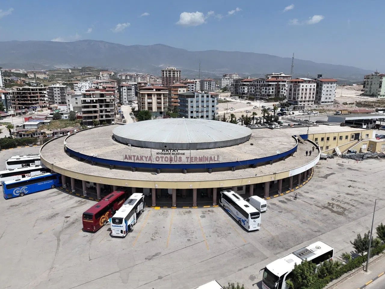 Otogarlar Bayrama Hazırlanıyor