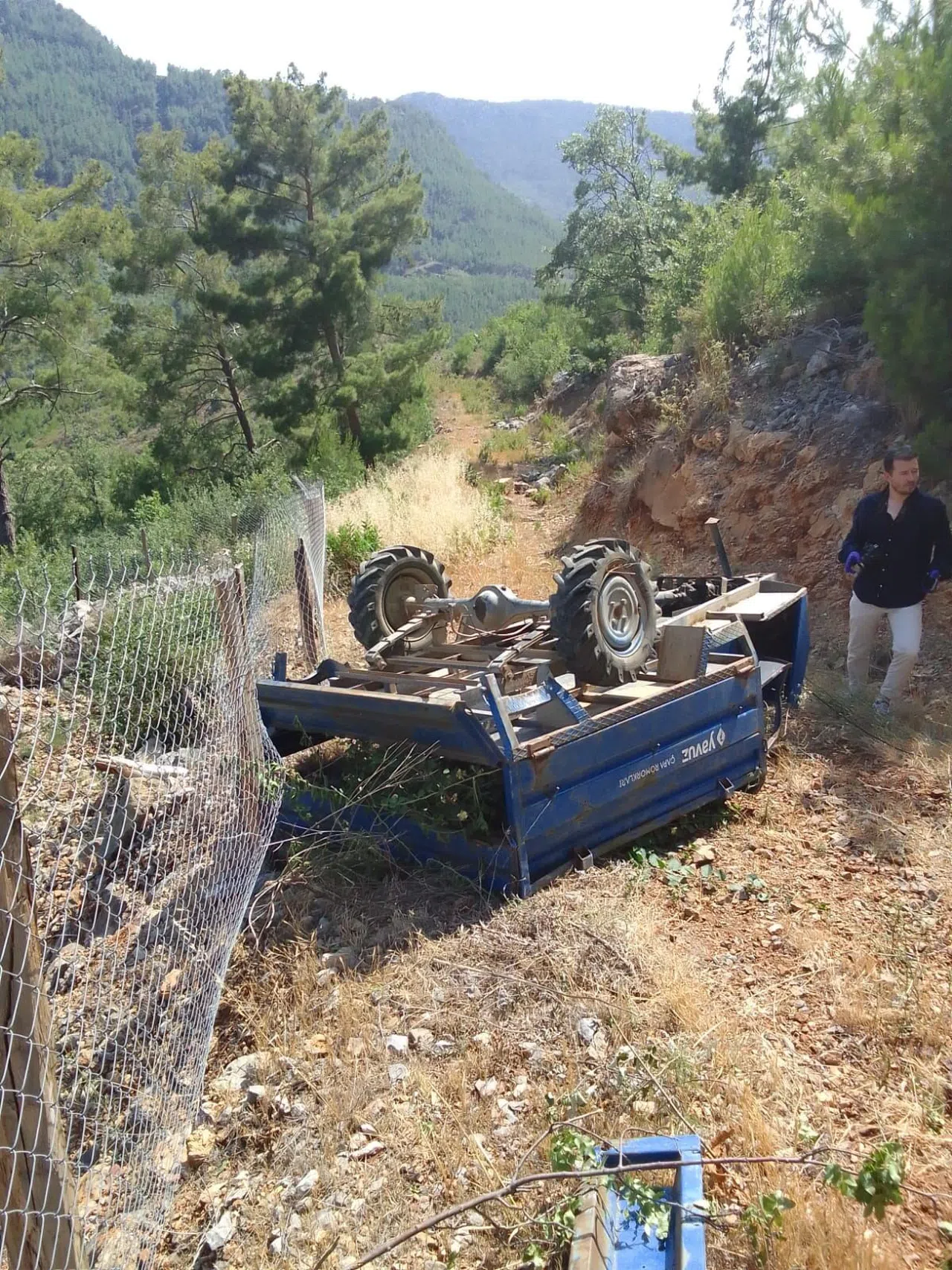 Pat Pat Kazası: 5 Yaralı