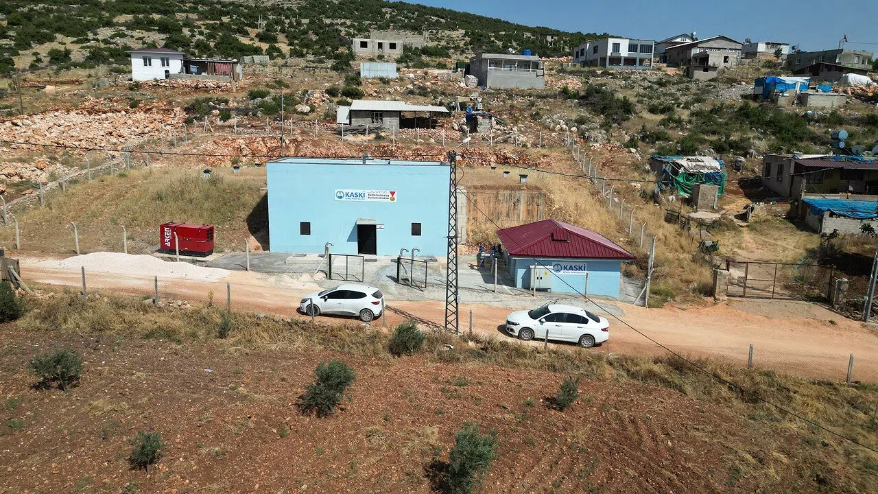 Kahramanmaraş’tan Pazarcık’a 154 Milyon TL’lik Altyapı Seferberliği