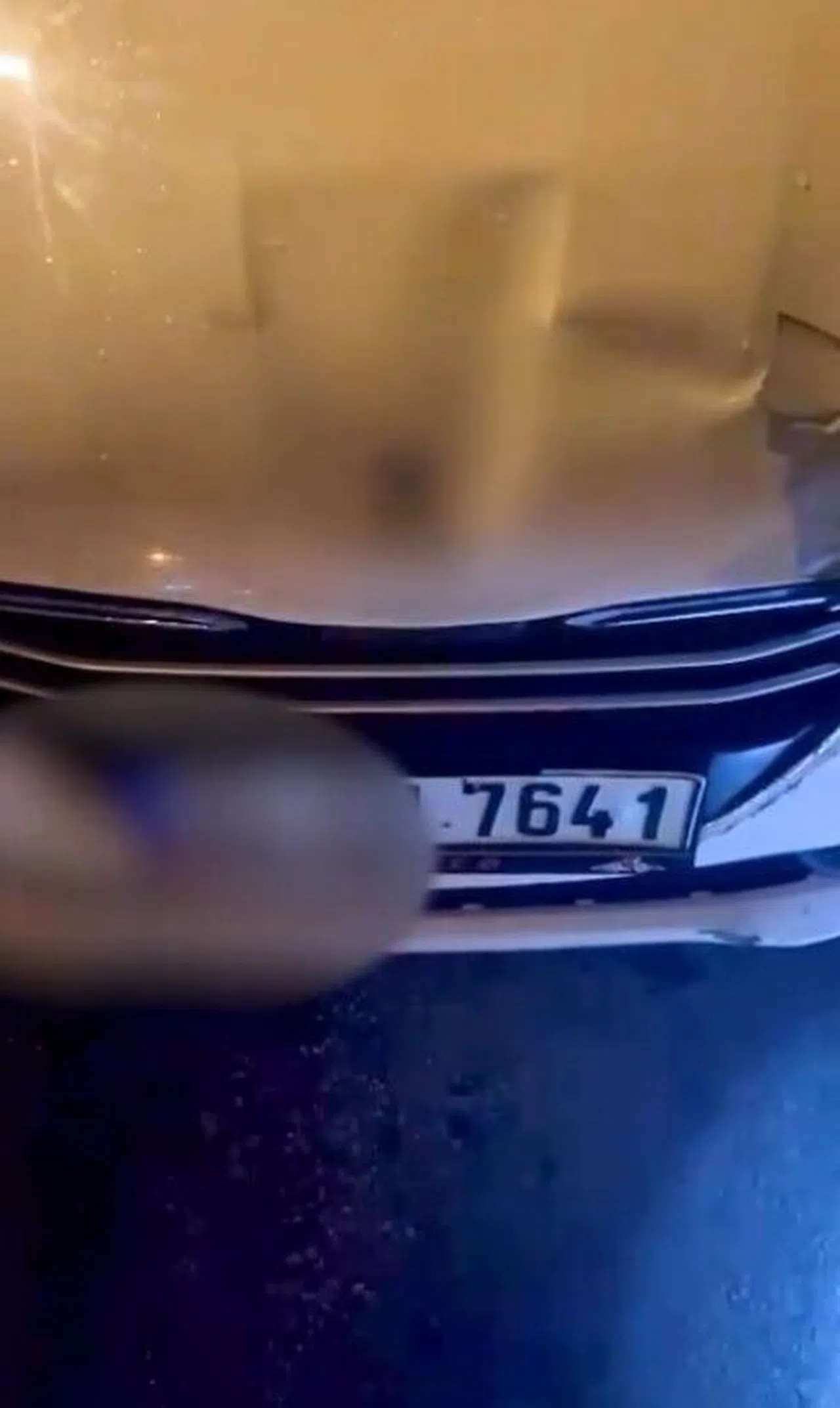 Plaka Sahteciliği Suçunu Trafik Çevirmesi Ortaya Çıkardı