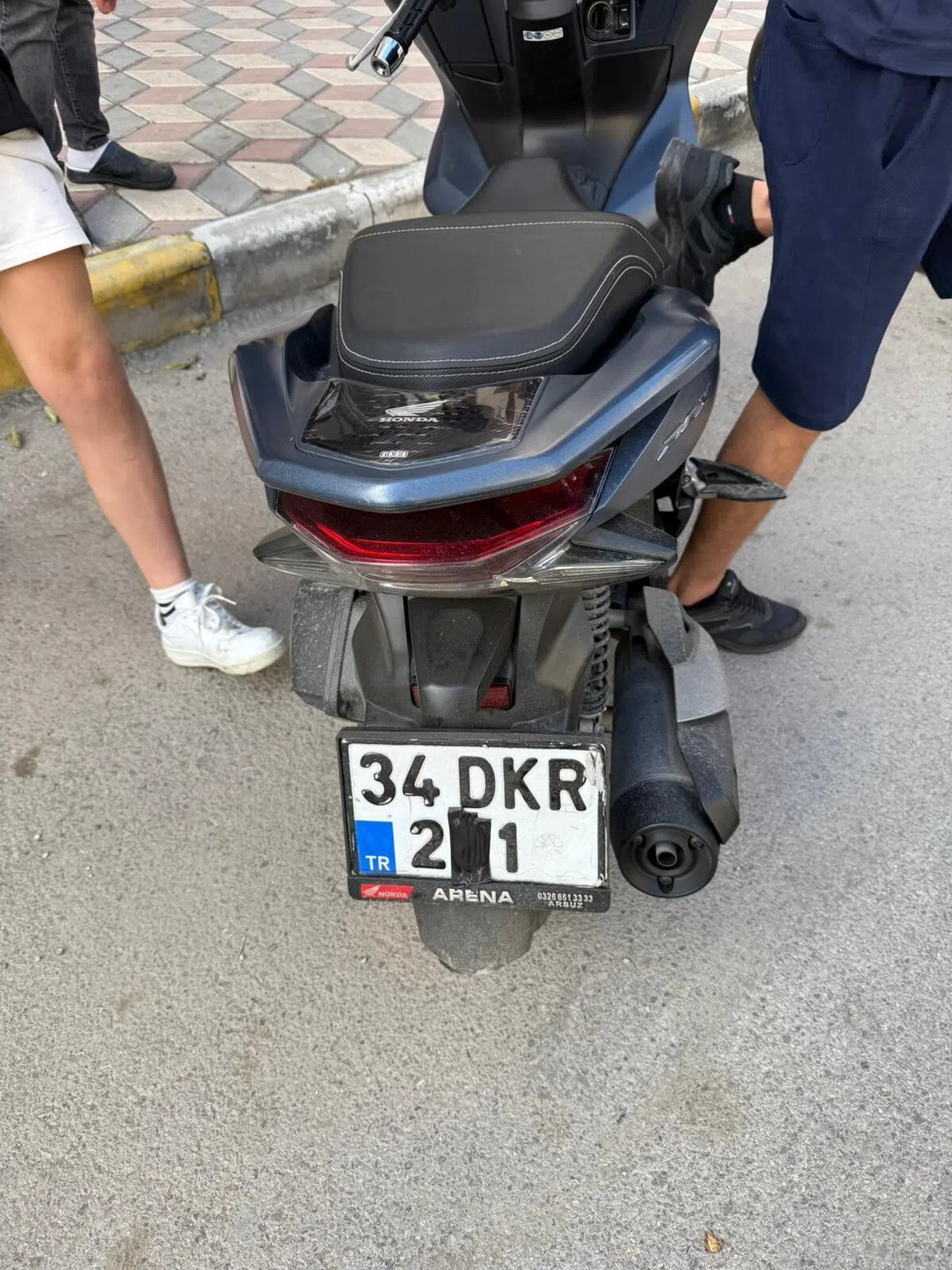 Plakası Görünmesin Diye Elinden Geleni Yapan Sürücülere Ceza Yağdı