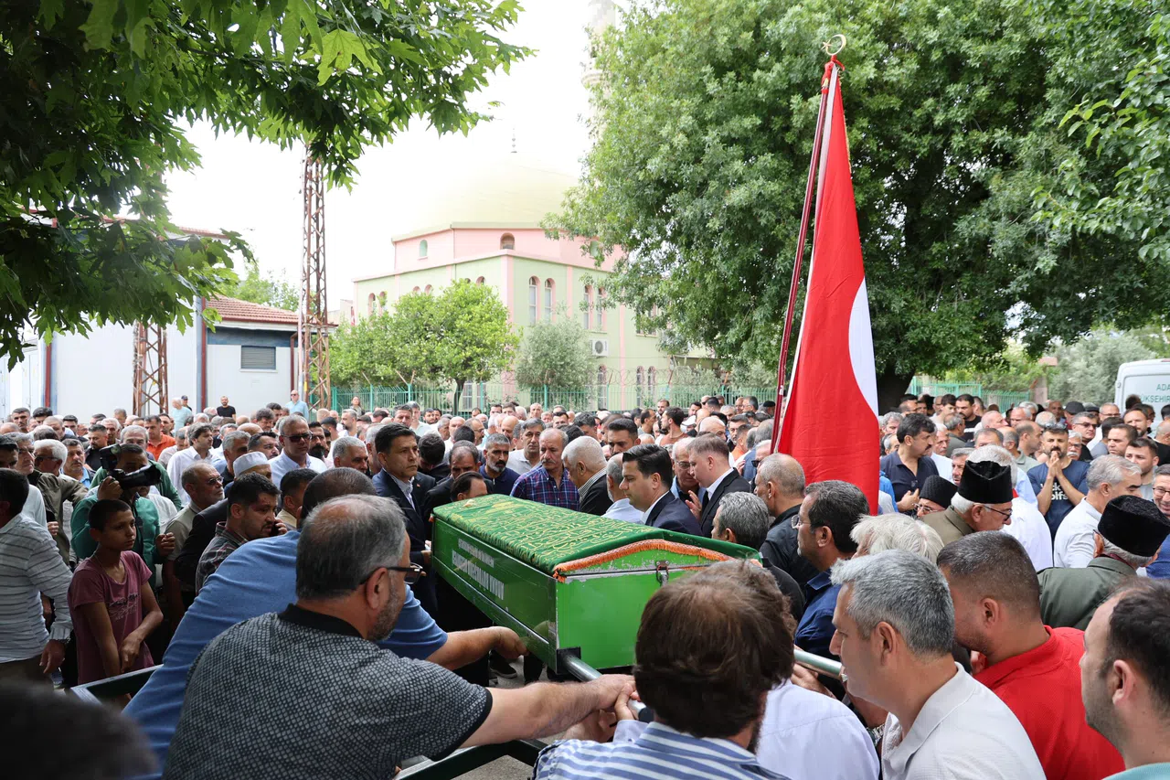 Prof. Dr. Hanifi Atlı Son Yolculuğuna Uğurlandı