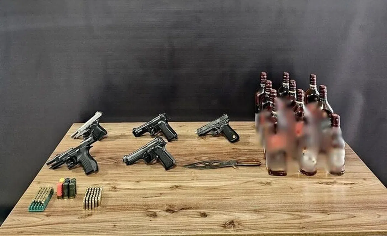 Ruhsatsız Silah Operasyonu