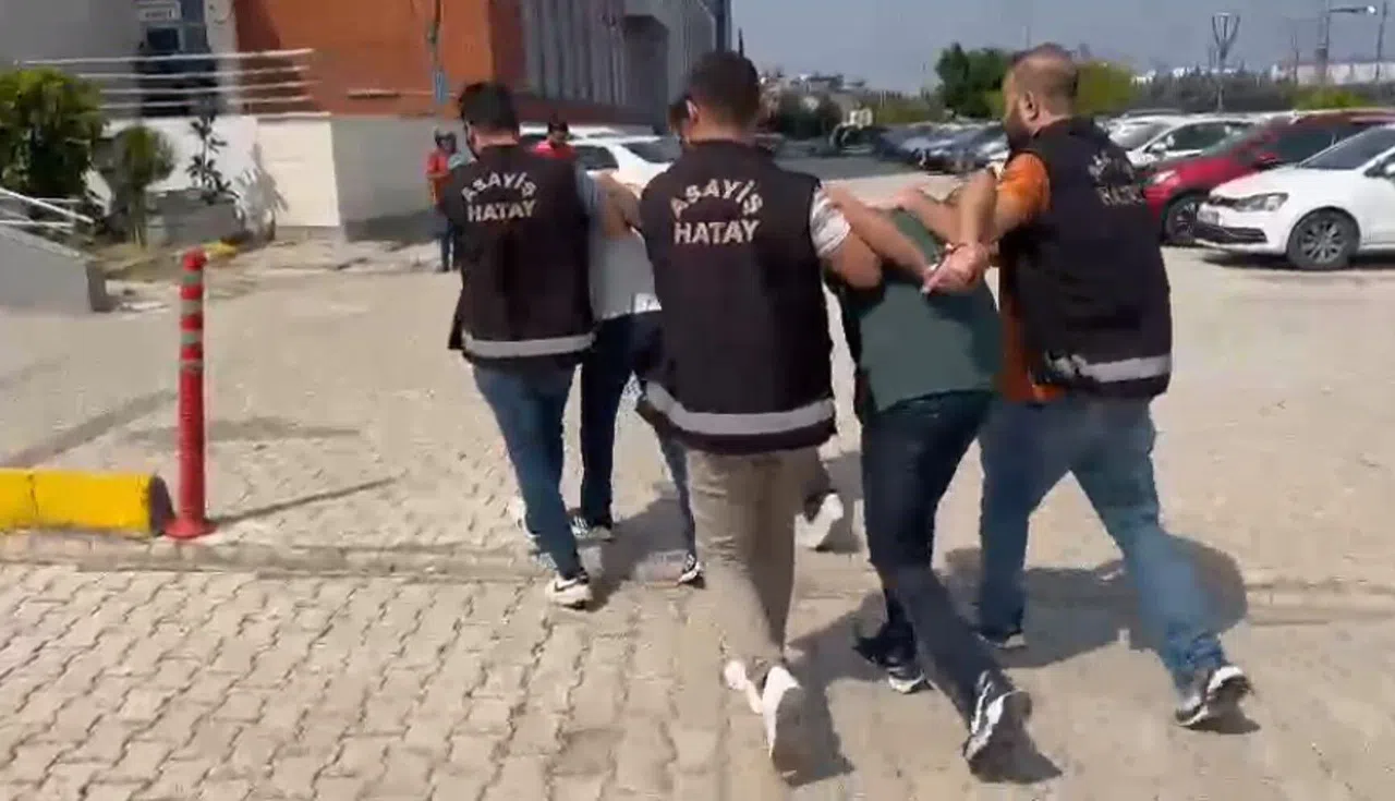 Silahlı Yaralama Olayının Şüphelileri Tutuklandı