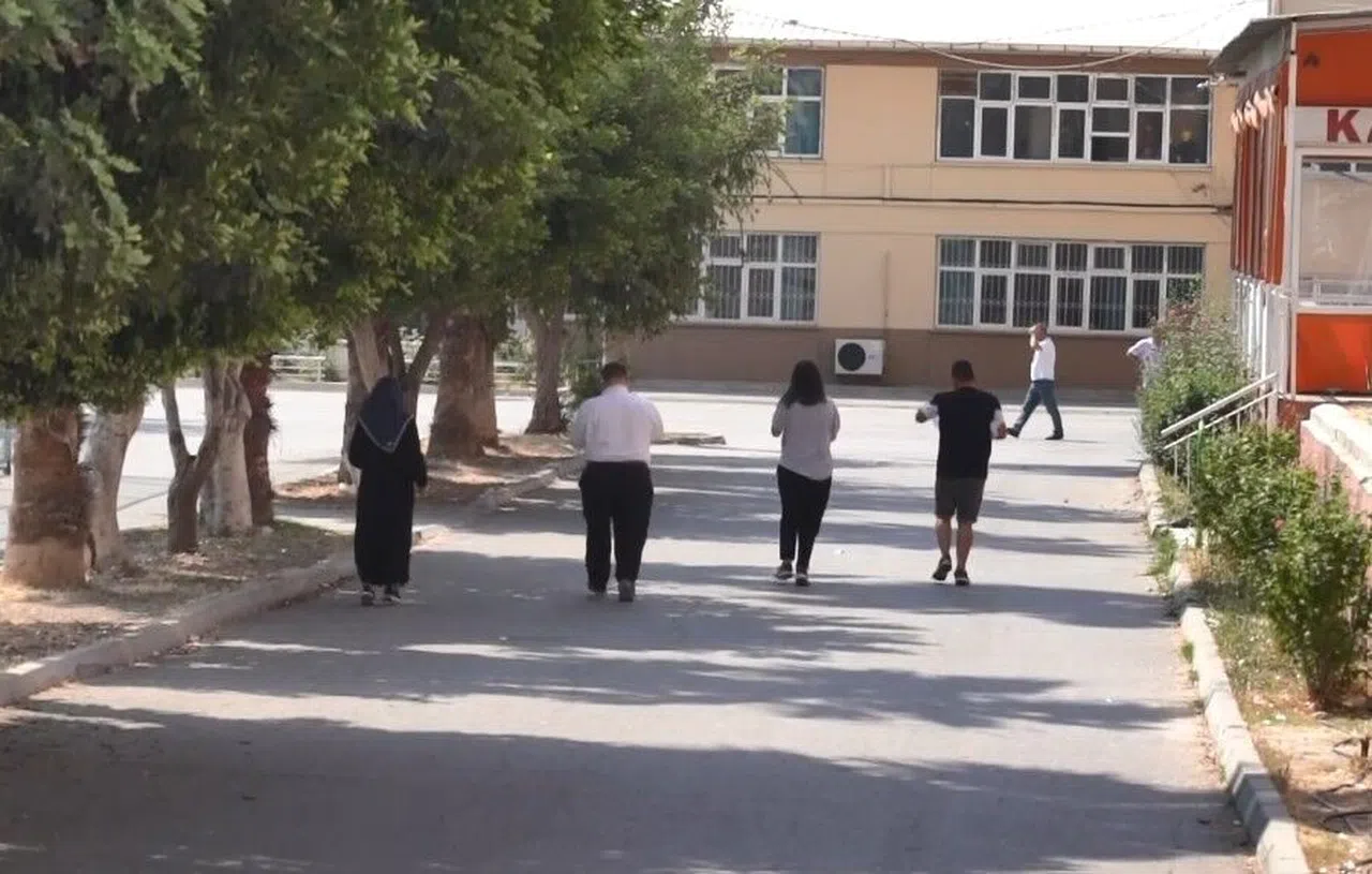 YKS maratonu: Gençler ve orta yaş üsütündekilerde depar attı