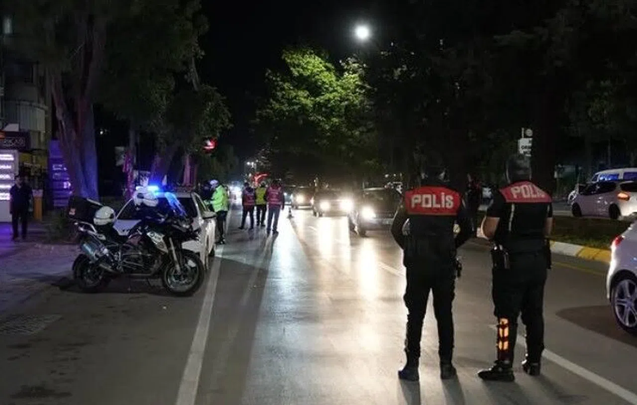 Son 1 Haftada 45 Bin Şahıs Sorgulandı Aranan 19 Kişi Yakalandı