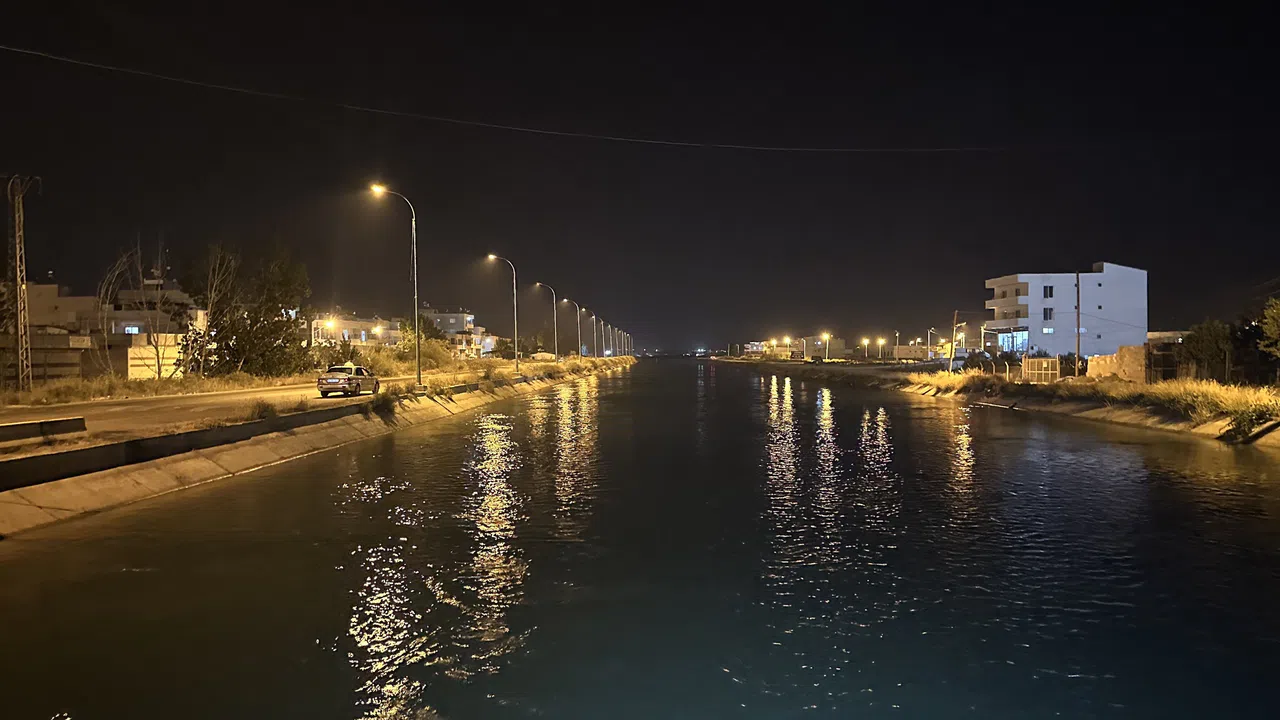 Bisikletini Almak İsterken Canından Oldu: Sulama Kanalında Kayboldu