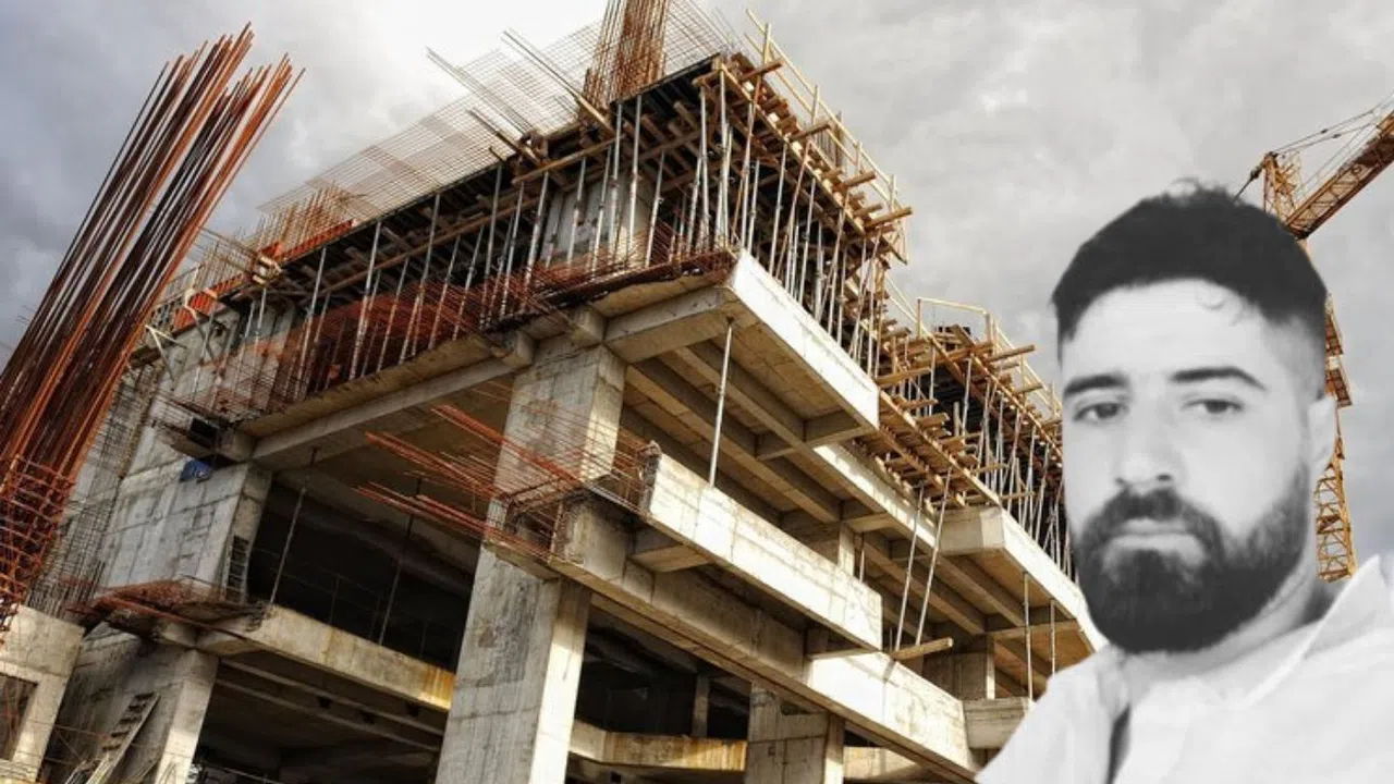 Kahramanmaraş’ta İnşaatta Can Pazarı: 26 Yaşındaki Genç Hayatını Kaybetti