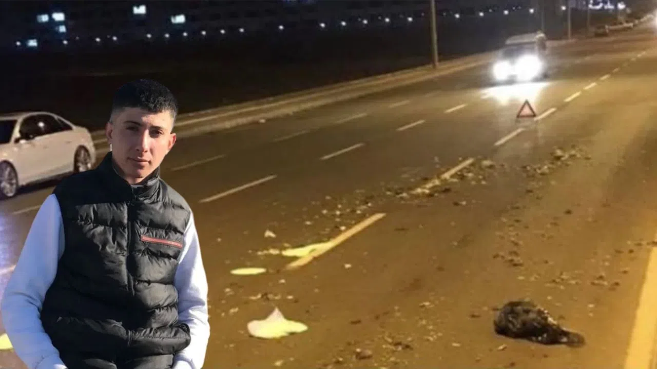 Kahramanmaraş’ta Feci Kaza: Otomobilin Çarptığı Yaya Hayatını Kaybetti