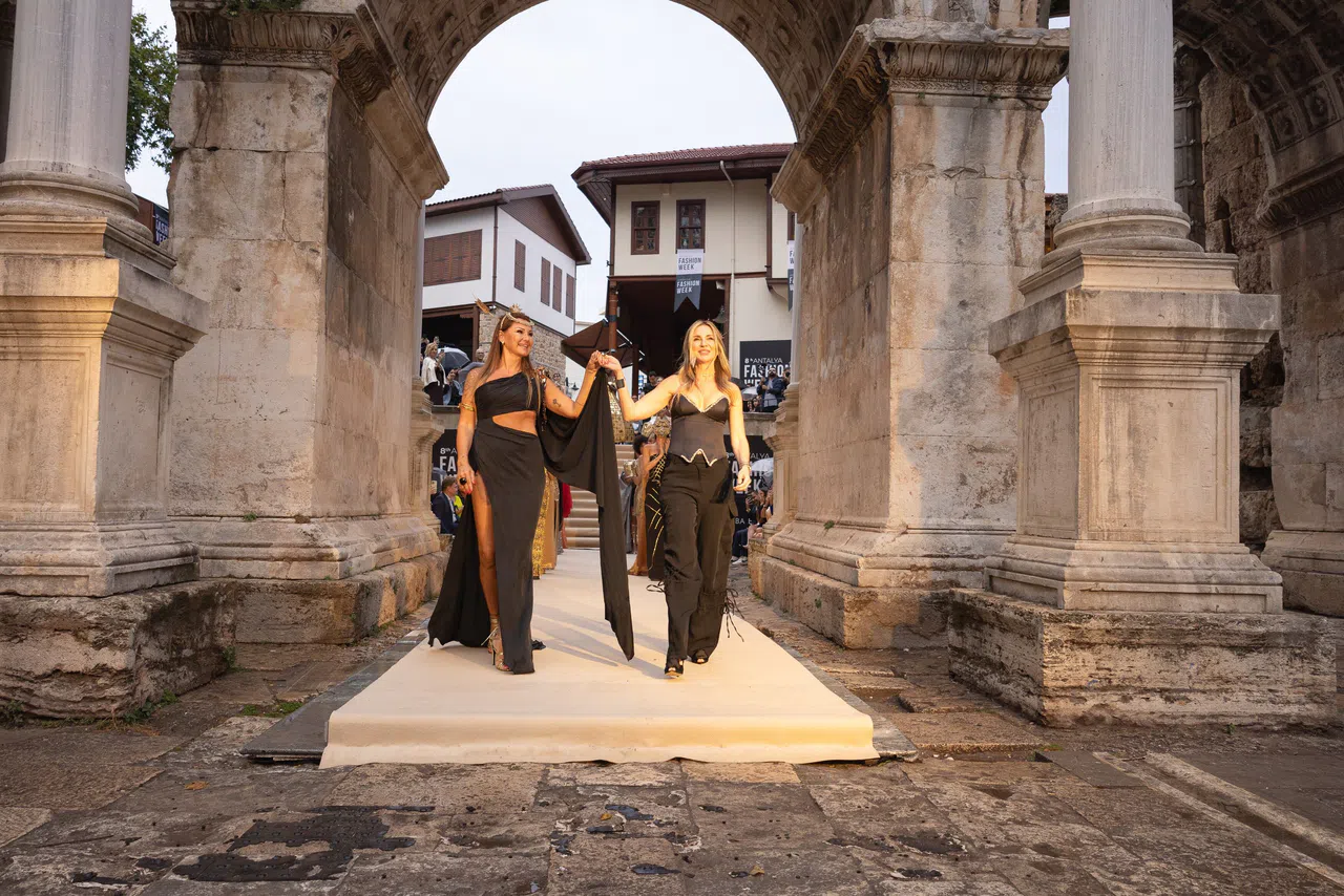 Tarih İle Modanın Muhteşem Buluşması