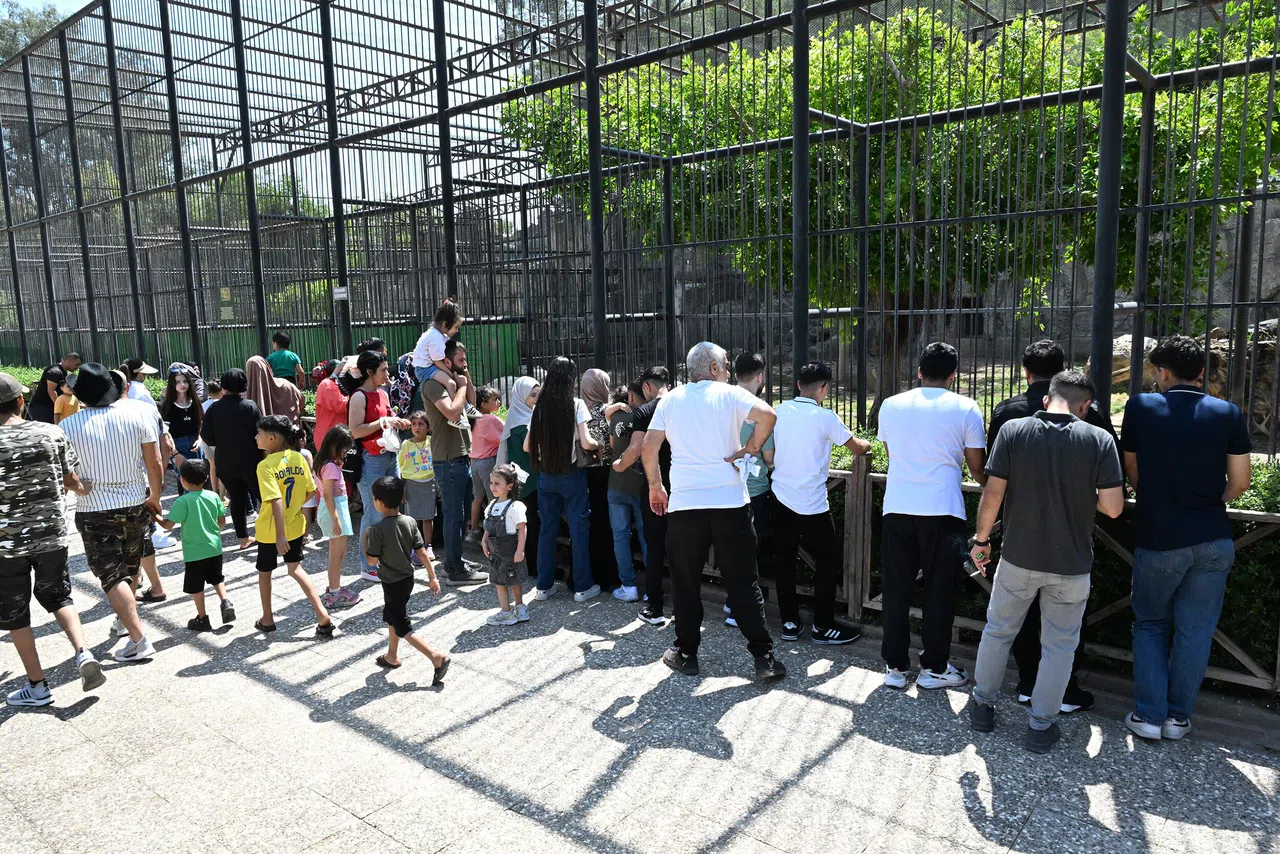 Doğa Parkı, Bayramda Ziyaretçi Akınına Uğradı