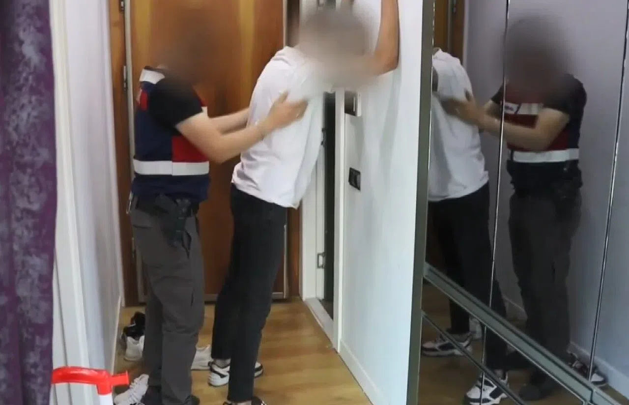 Tefecilik Yapan 3 Şüpheli Tutuklandı