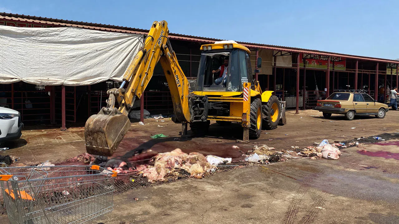 Kahramanmaraş’ta Bayram Boyunca Temizlik Seferberliği