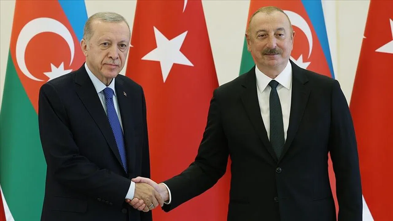 Cumhurbaşkanı Erdoğan ve Aliyev, Kahramanmaraş’a Geliyor