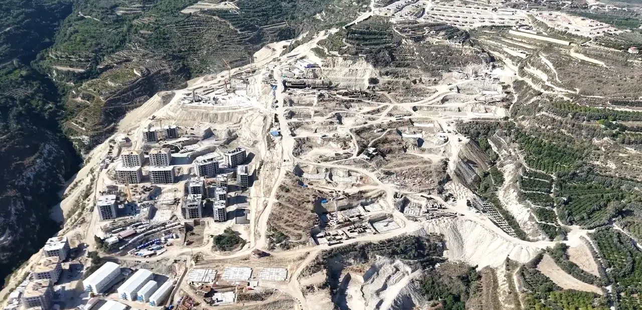 TOKİ Afet Konutları Yükseliyor