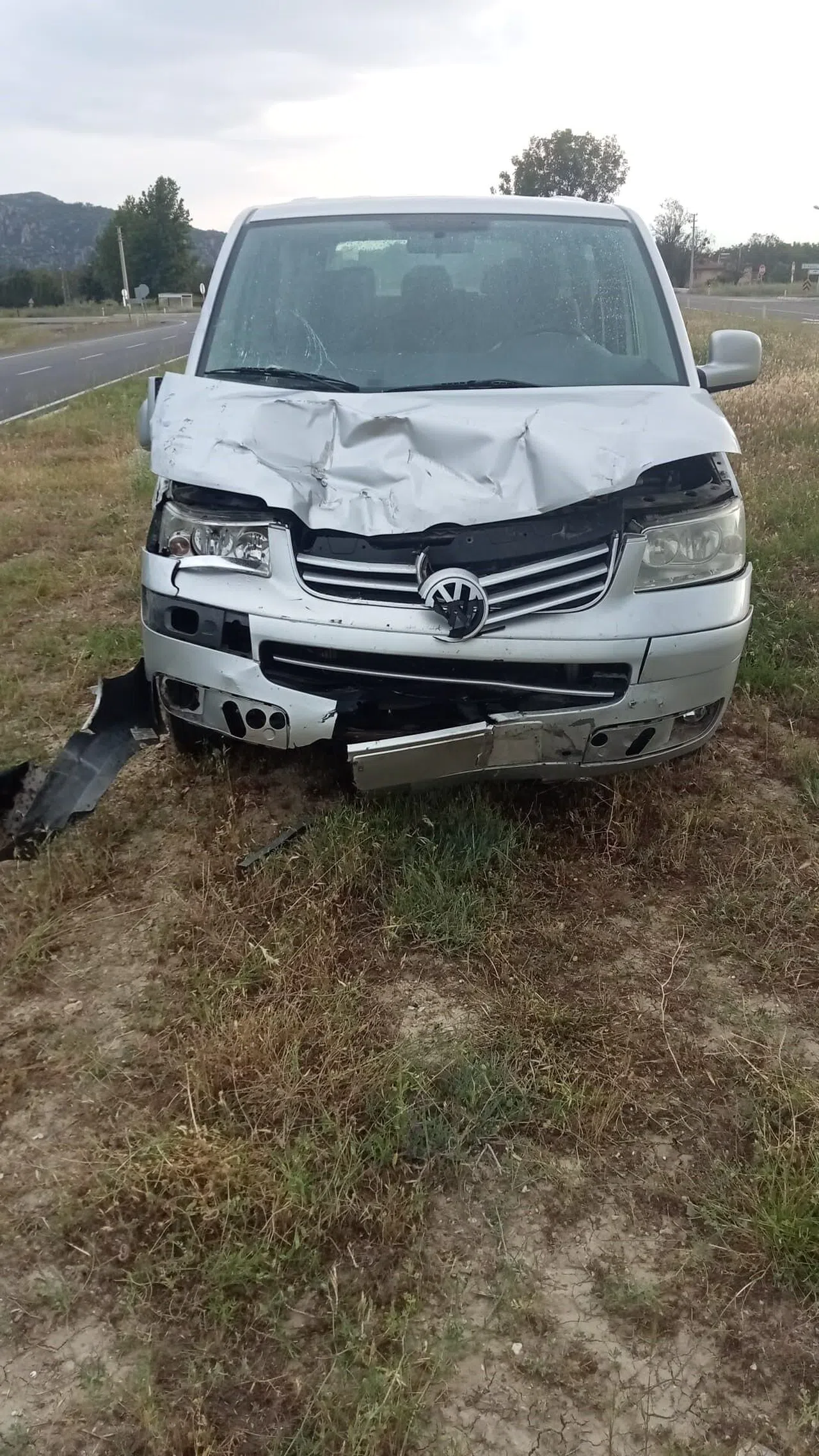 Trafik Kazası: 1 Ölü, 3 Yaralı