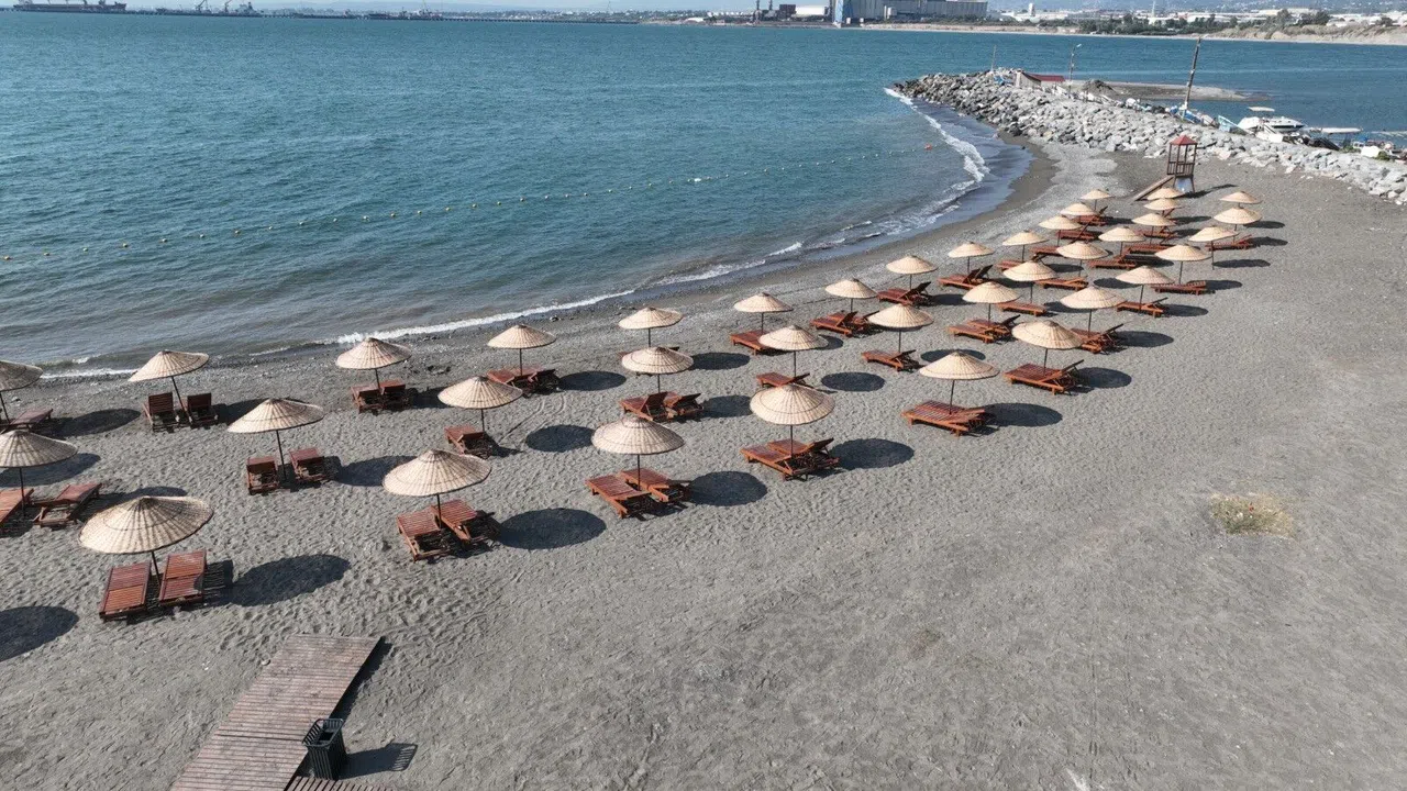 Turizmine Can Suyu Olacak Plajlar HBB Tarafından Hayata Geçiriliyor