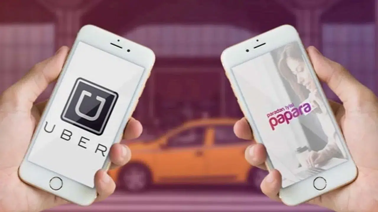 Uber krizi taksicileri isyan ettirdi! Mağduriyet artıyor! (Özel Haber)