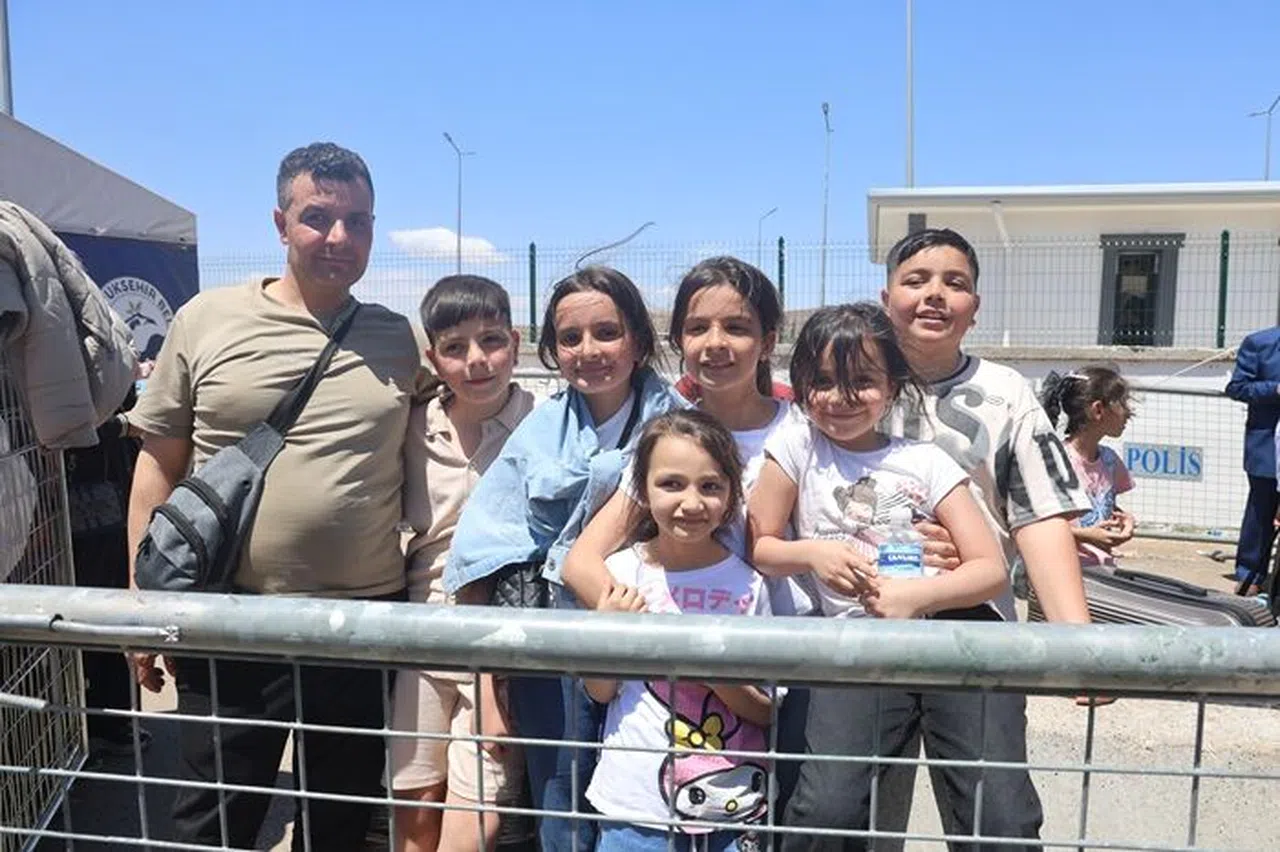 Ülkesine Dönüş Yapan Suriyelilerin Buruk Heyecanı